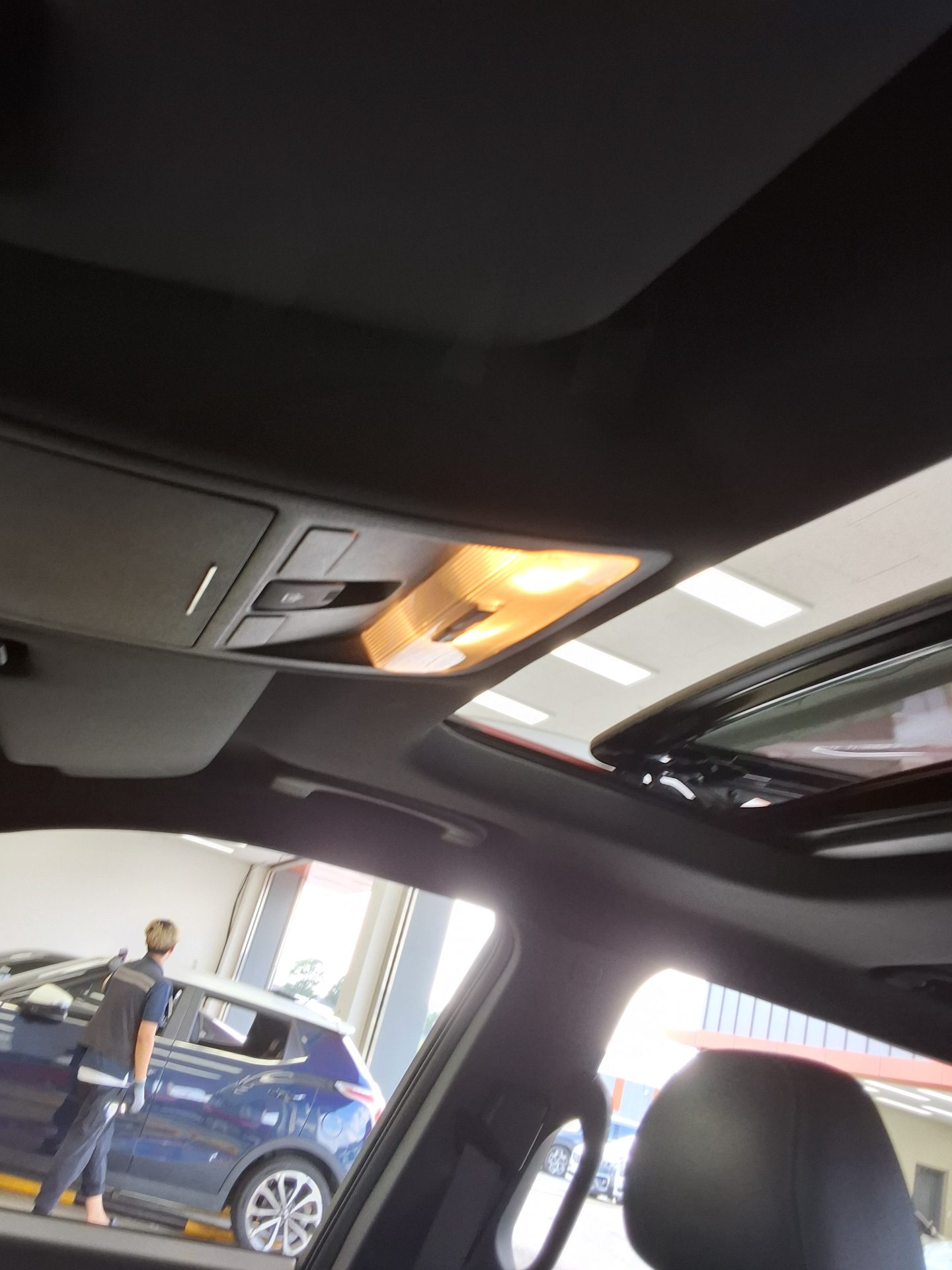 2019 - ssangyong rexton
