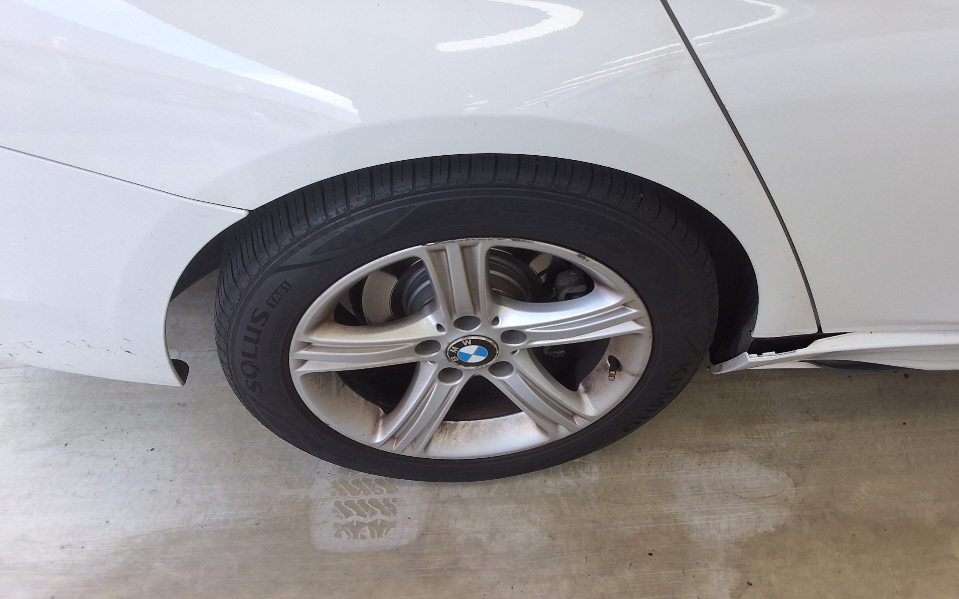 2012 - bmw m3