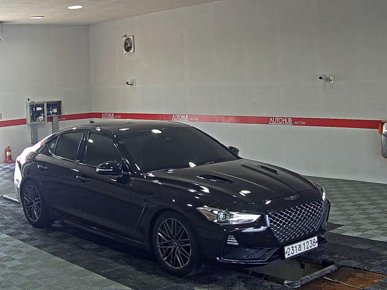 2019 - genesis g70