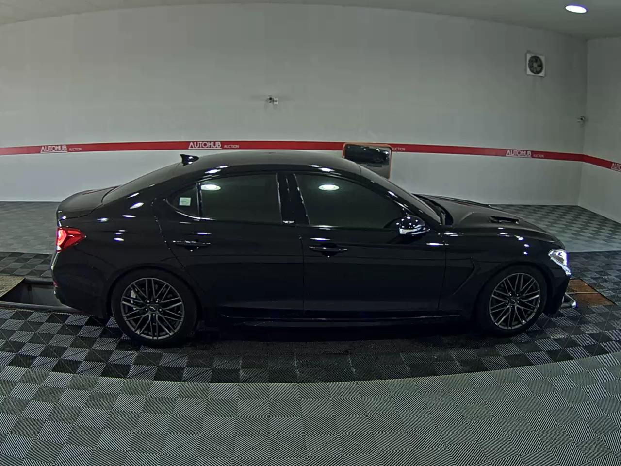 2019 - genesis g70