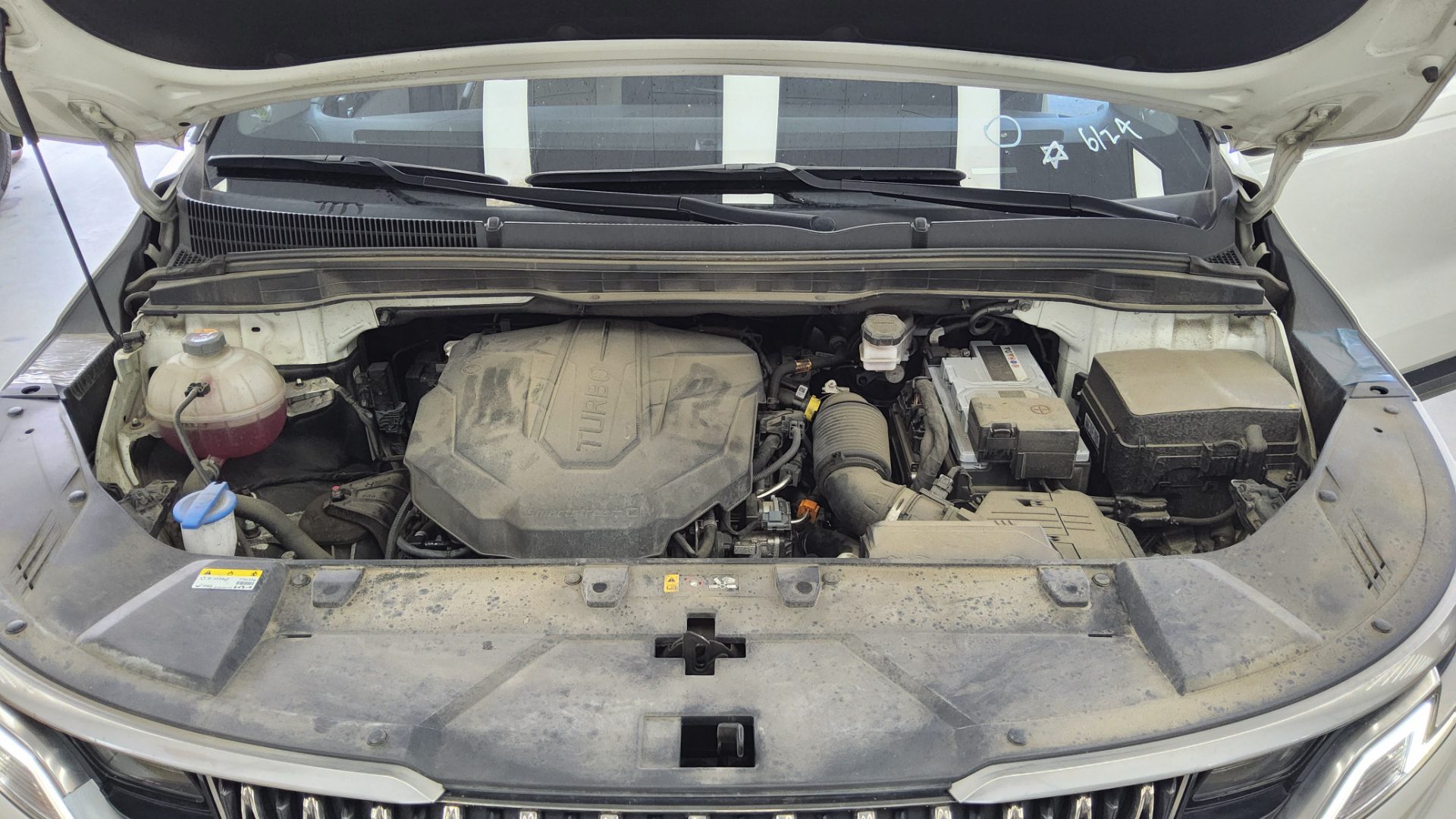 2023 - kia carnival