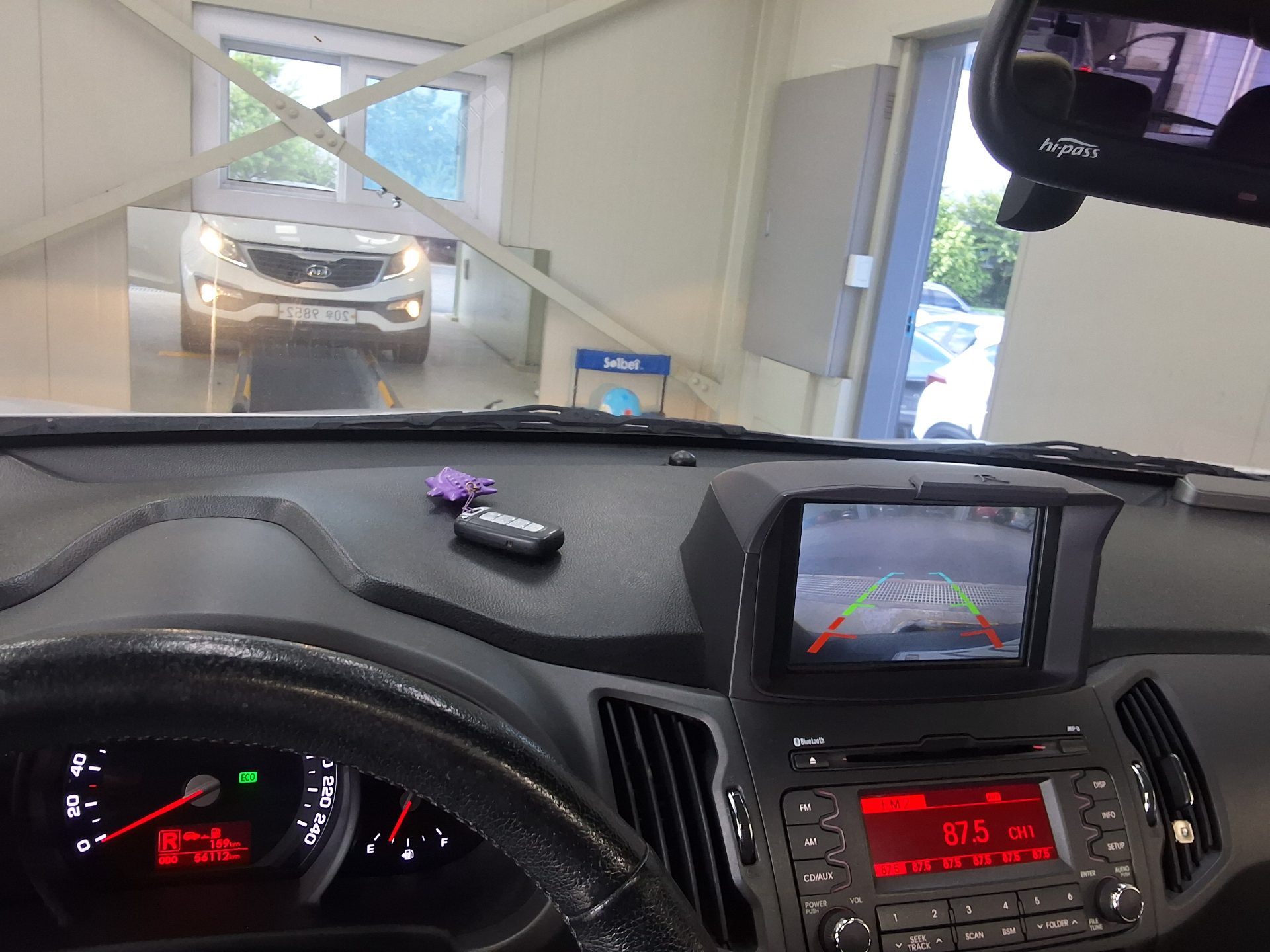 2012 - kia sportage