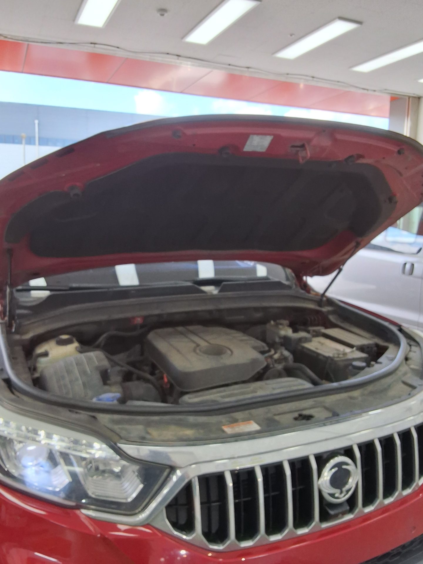 2019 - ssangyong rexton