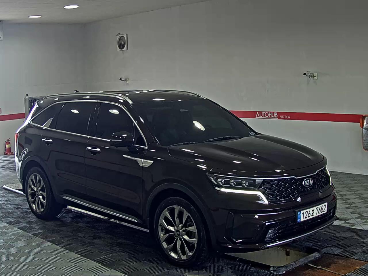 2021 - kia sorento