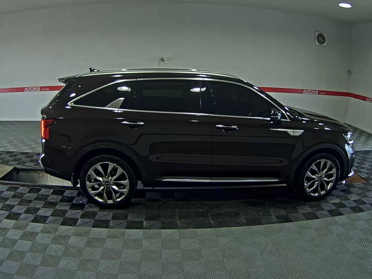 2021 - kia sorento