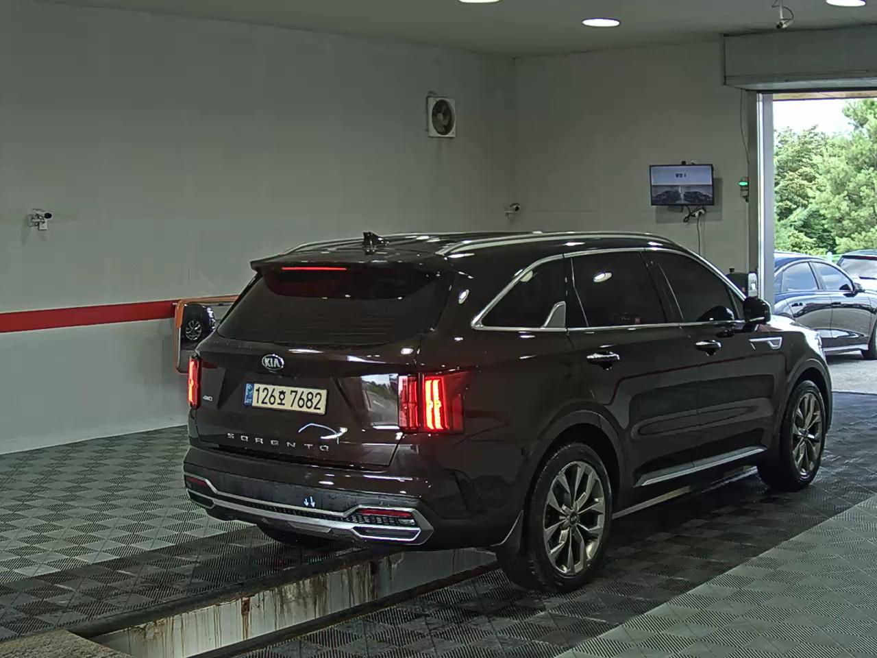 2021 - kia sorento