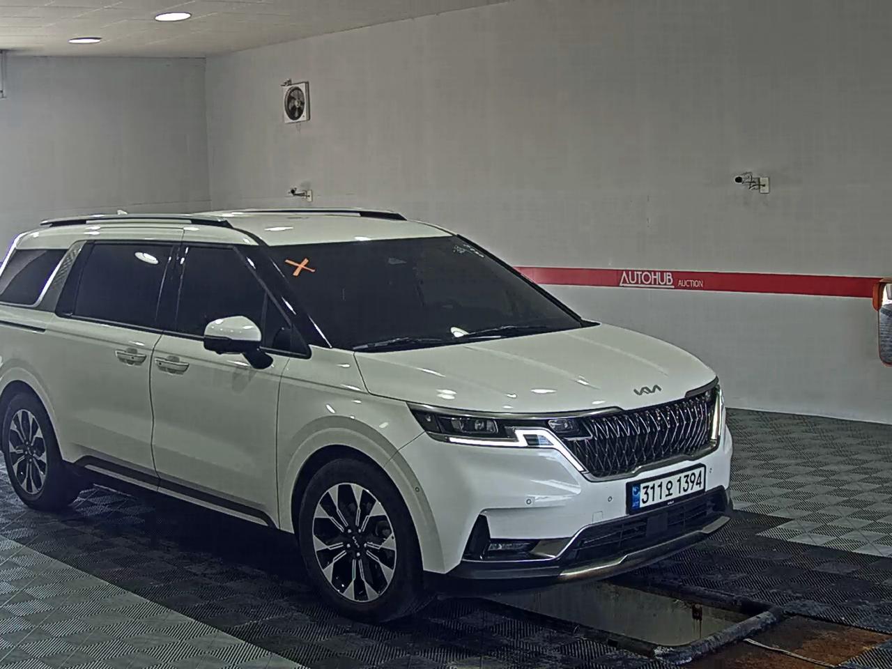 2022 - kia carnival