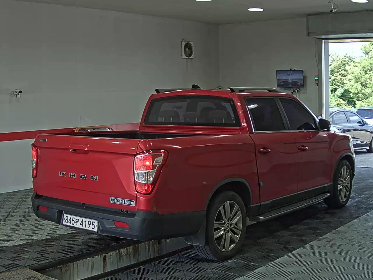 2019 - ssangyong rexton