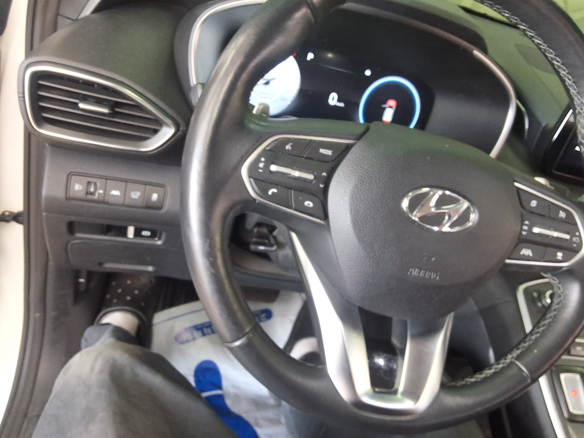 2023 - hyundai santa fe