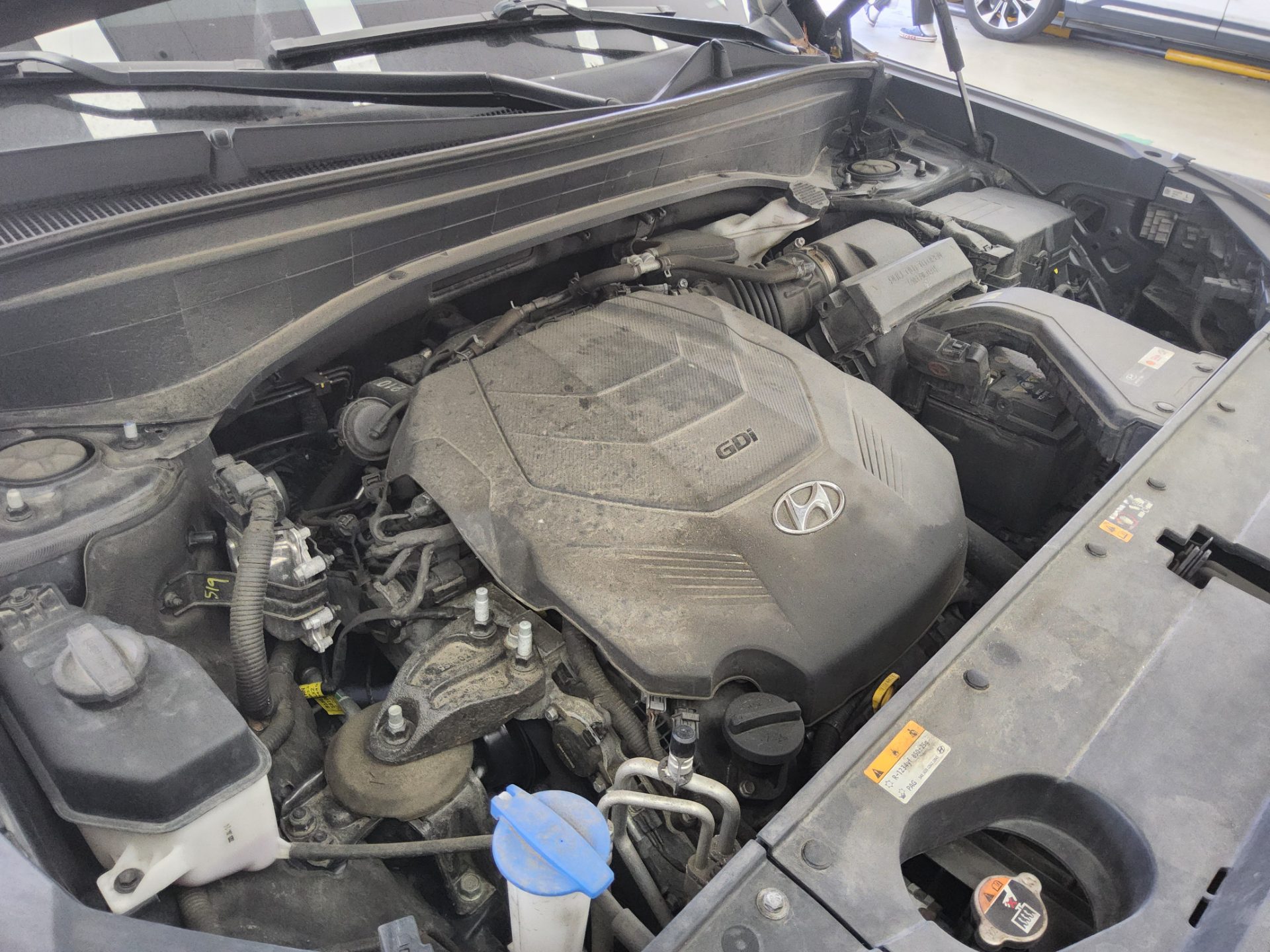 2023 - hyundai palisade