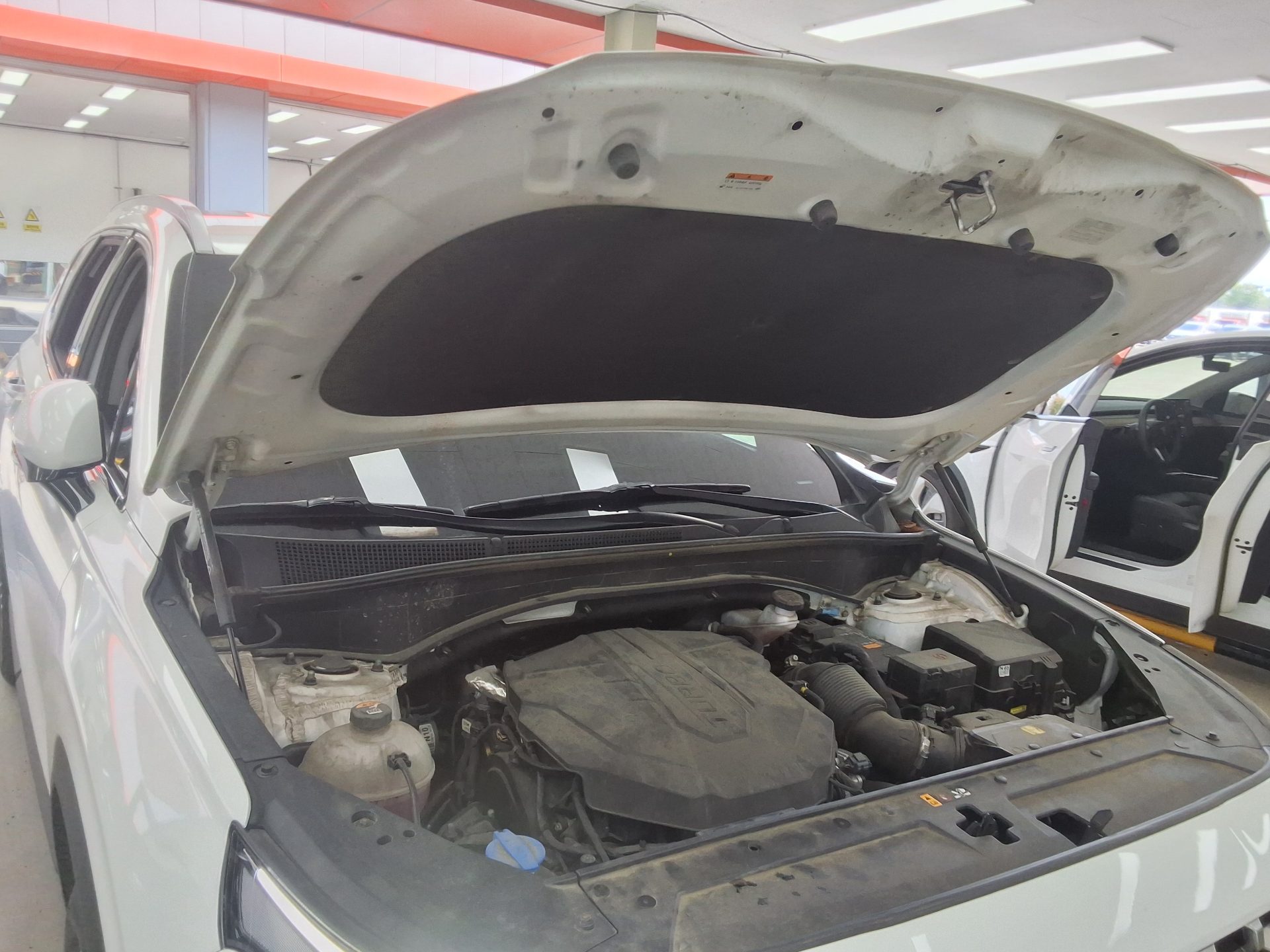 2023 - hyundai santa fe