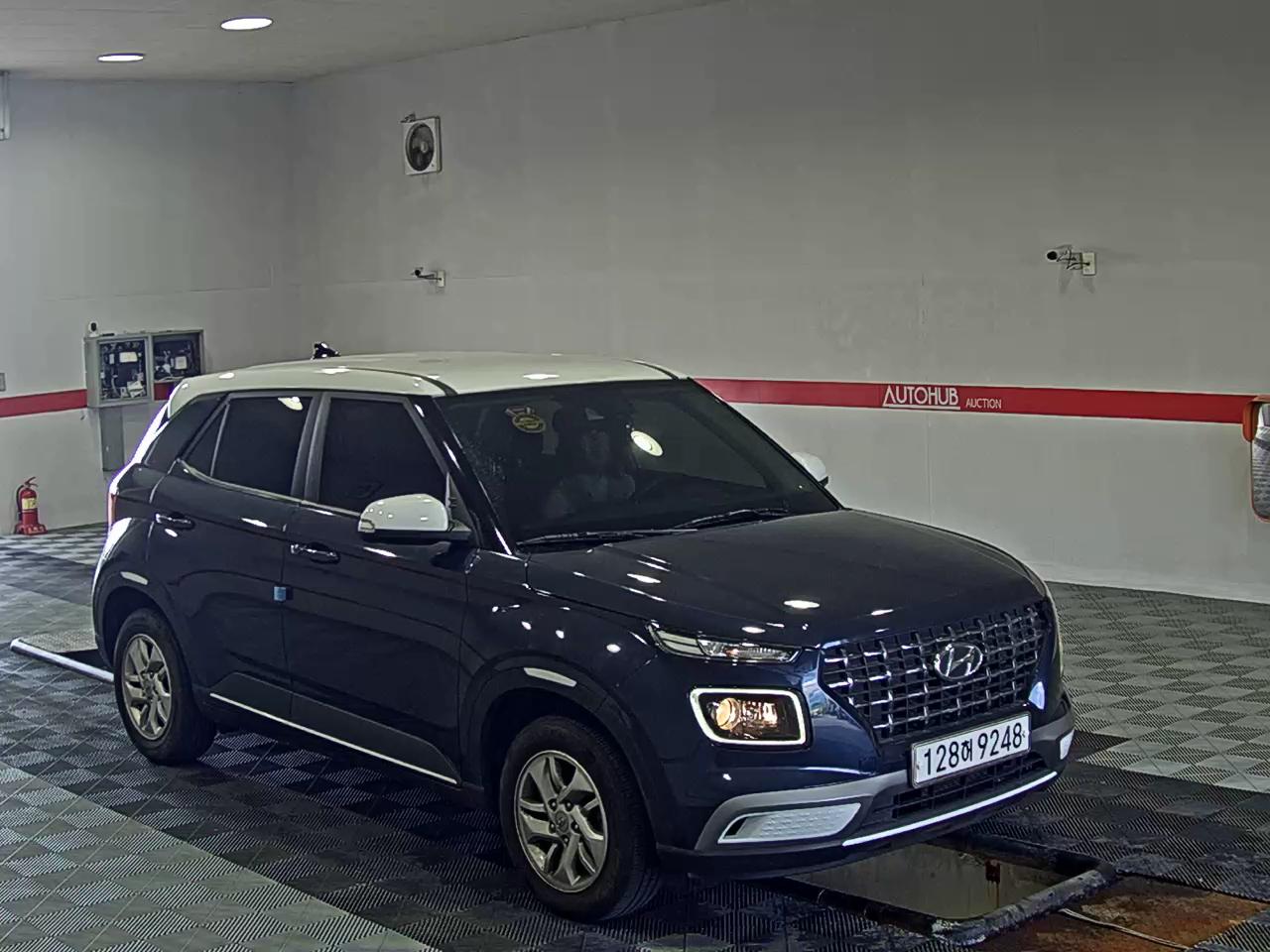 2020 - hyundai venue