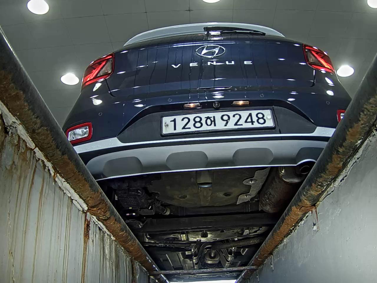 2020 - hyundai venue