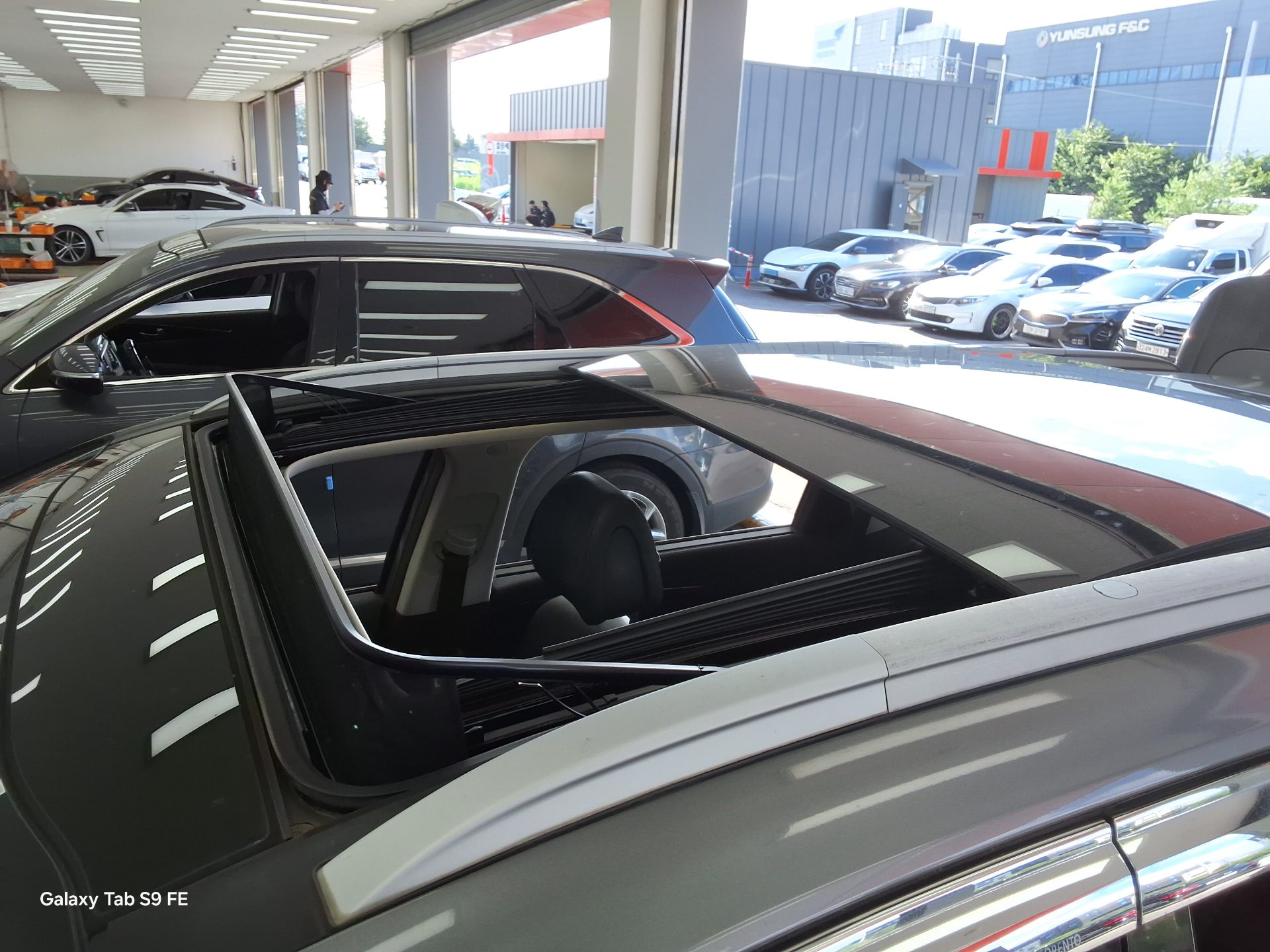 كيا الجديد كلياً سورينتو R2.2 دفع رباعي Noblesse Special 2015 NOBLESSE SPECIAL