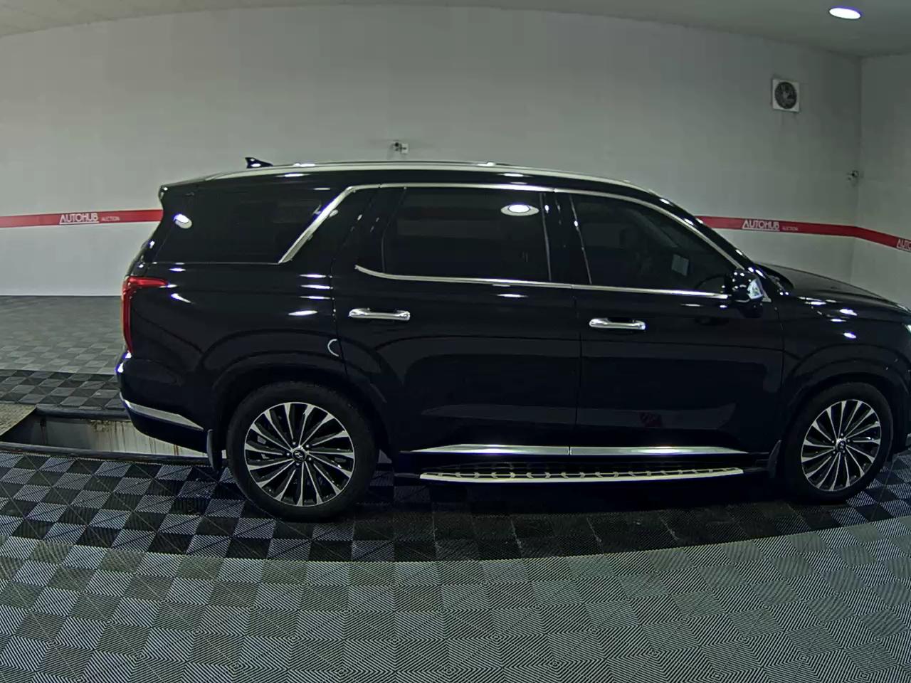 2023 - hyundai palisade
