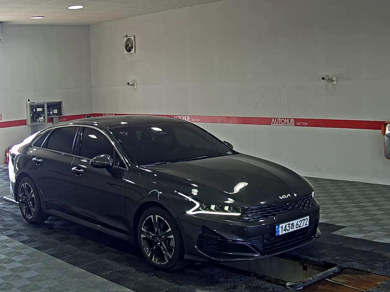 2023 - kia k5