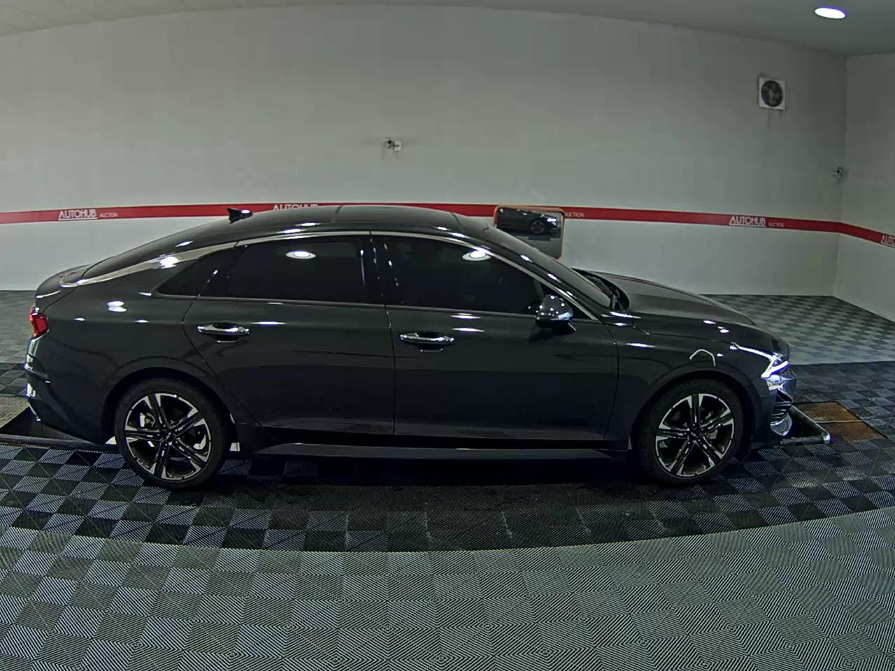 2023 - kia k5