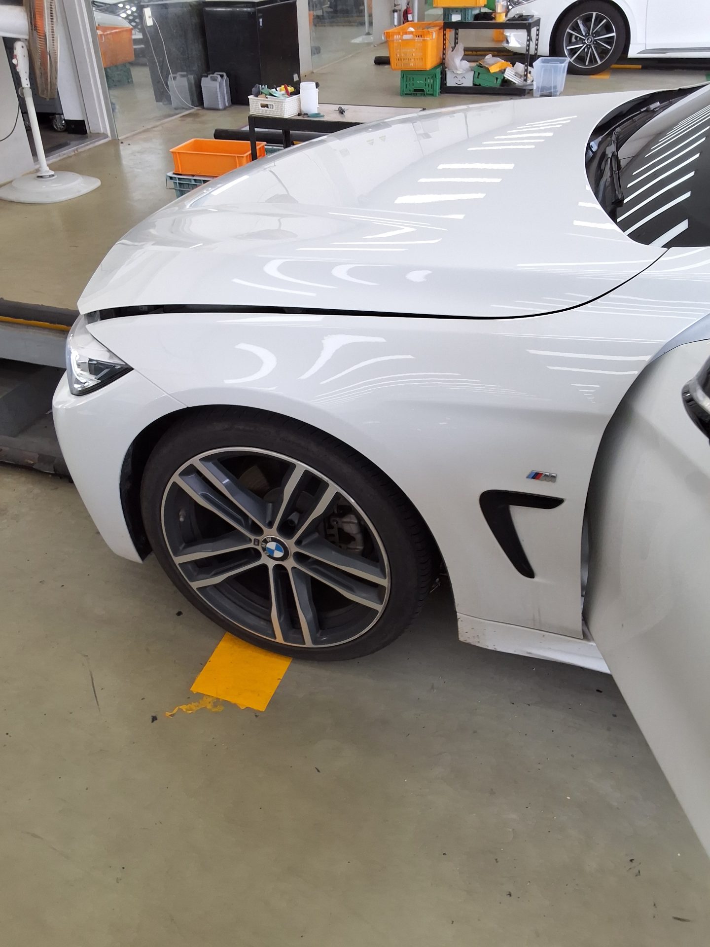 2018 - bmw 4 series