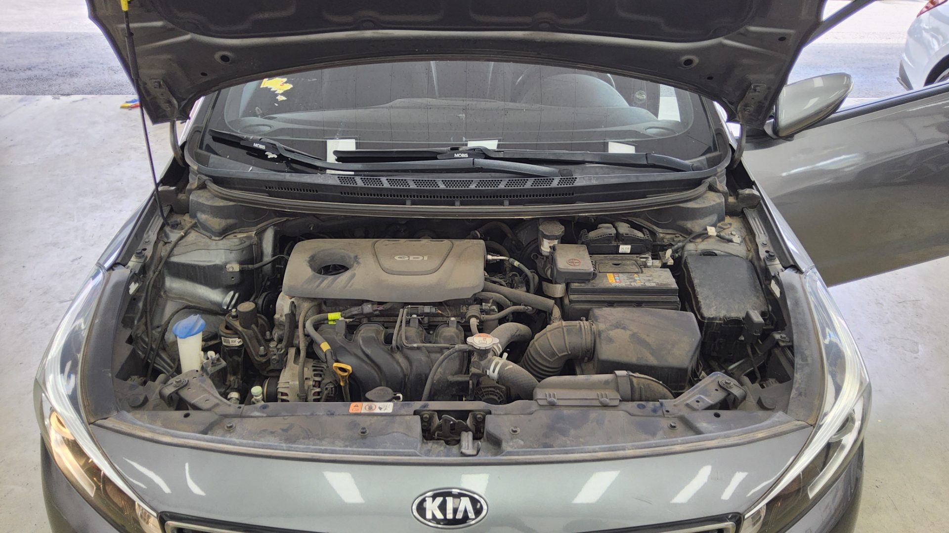 2017 - kia k3