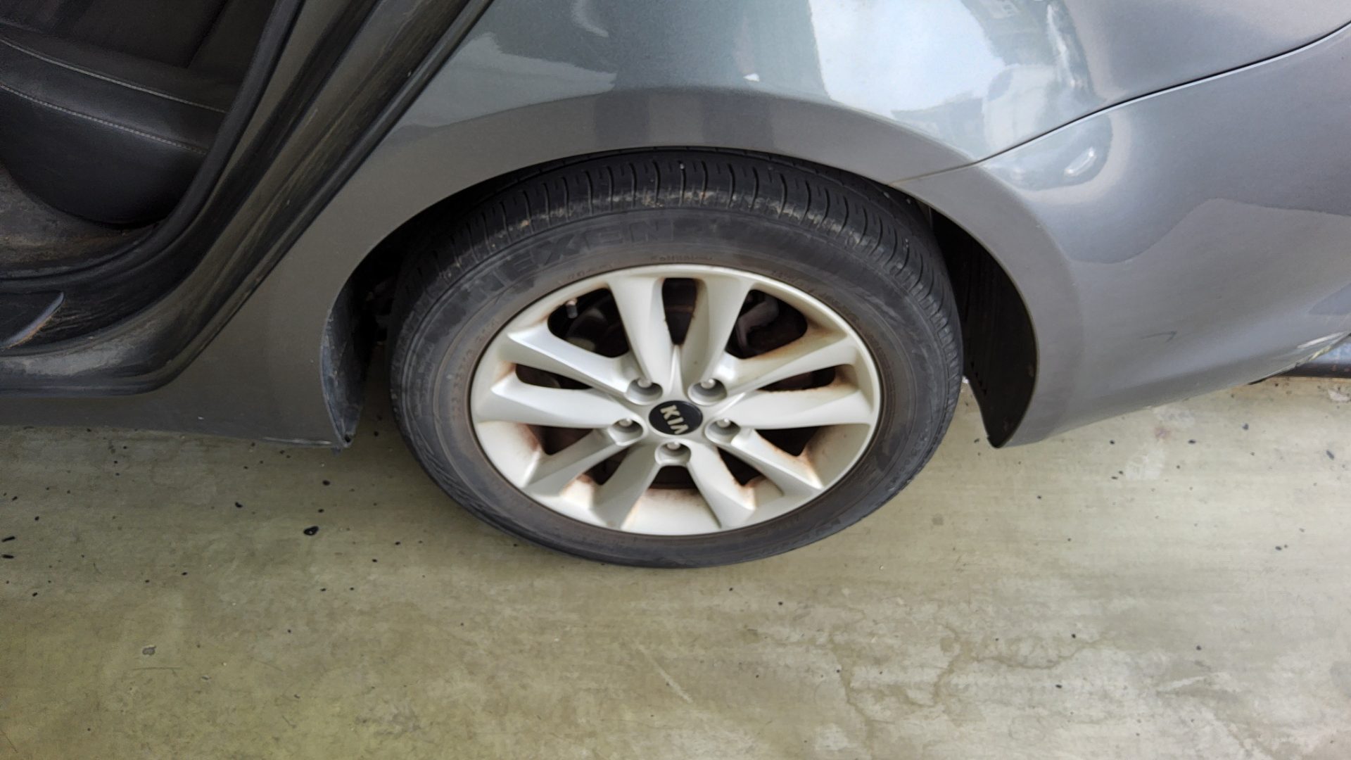 2017 - kia k3