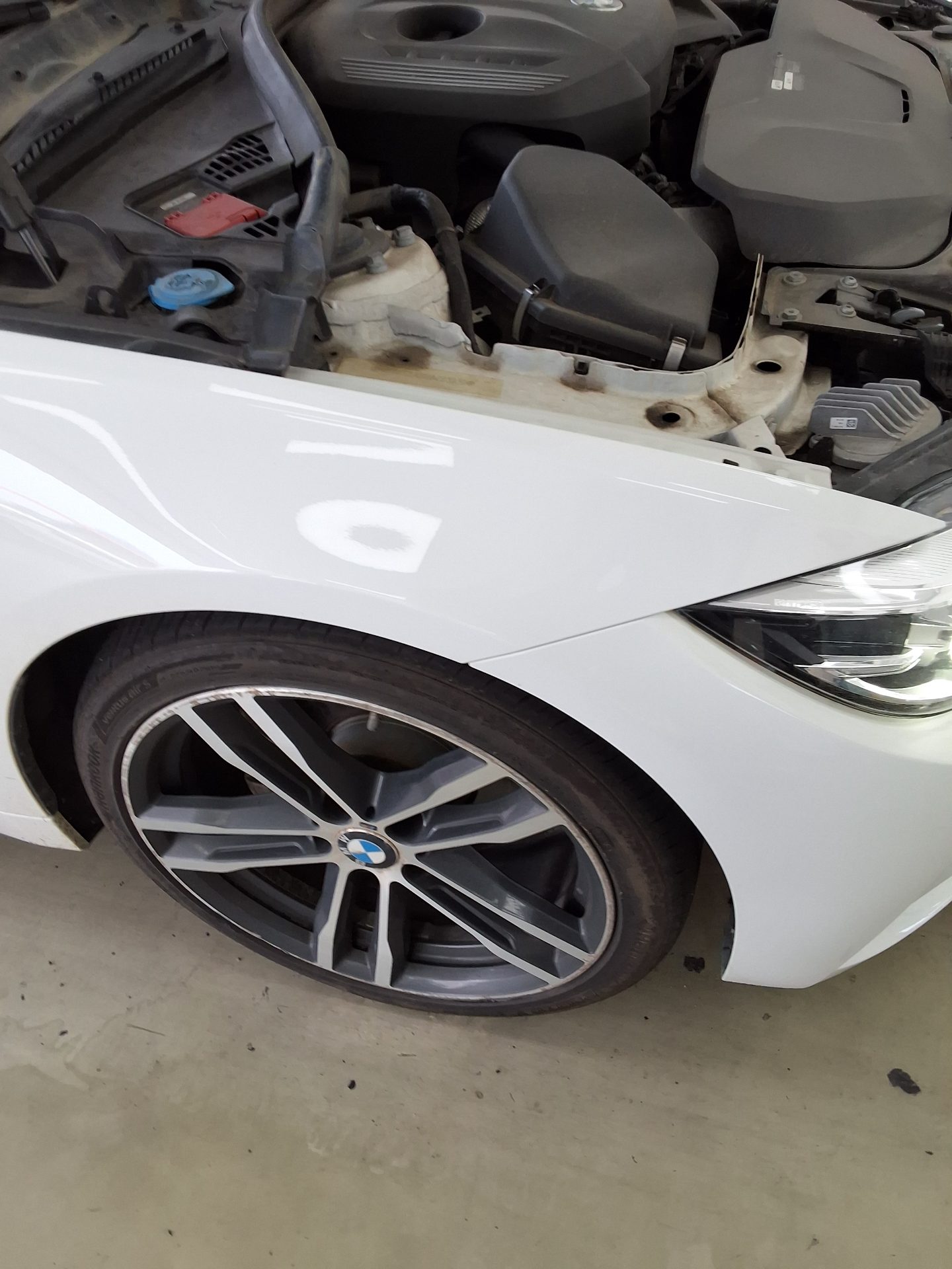 2018 - bmw 4 series