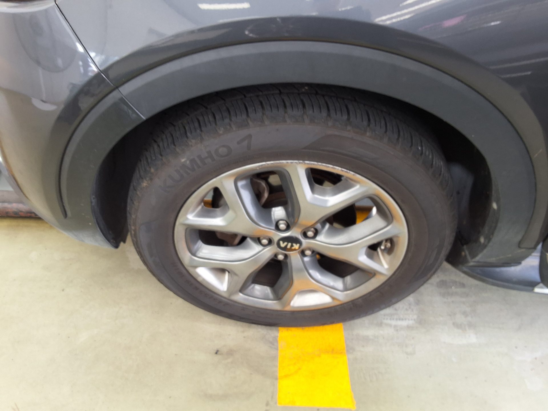2015 - kia sorento