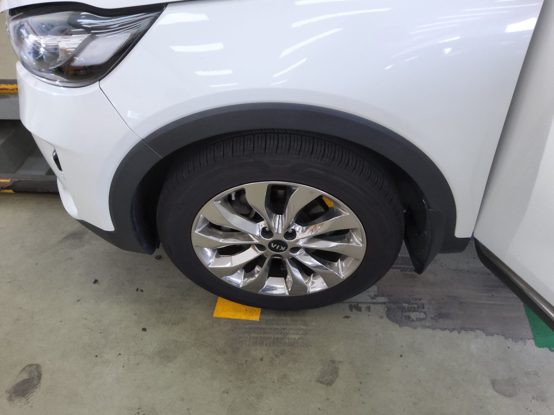 2018 - kia sorento