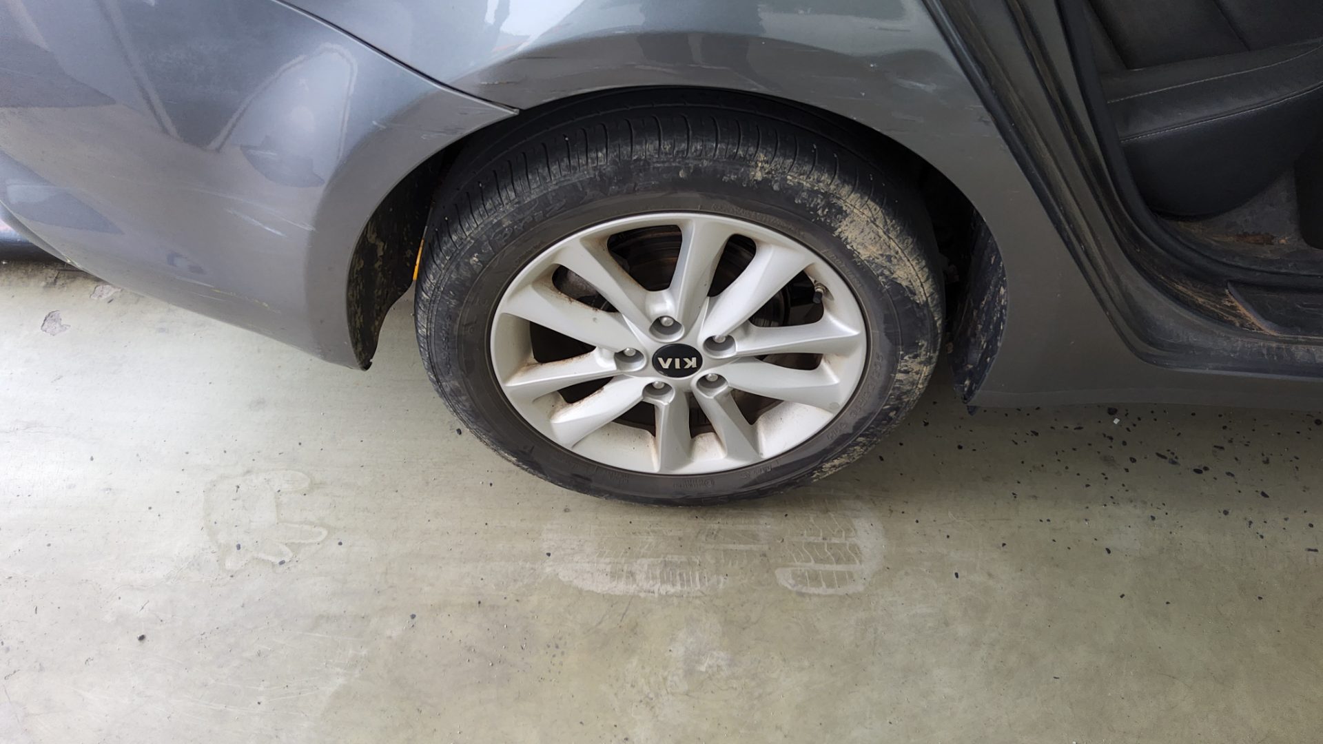 2017 - kia k3