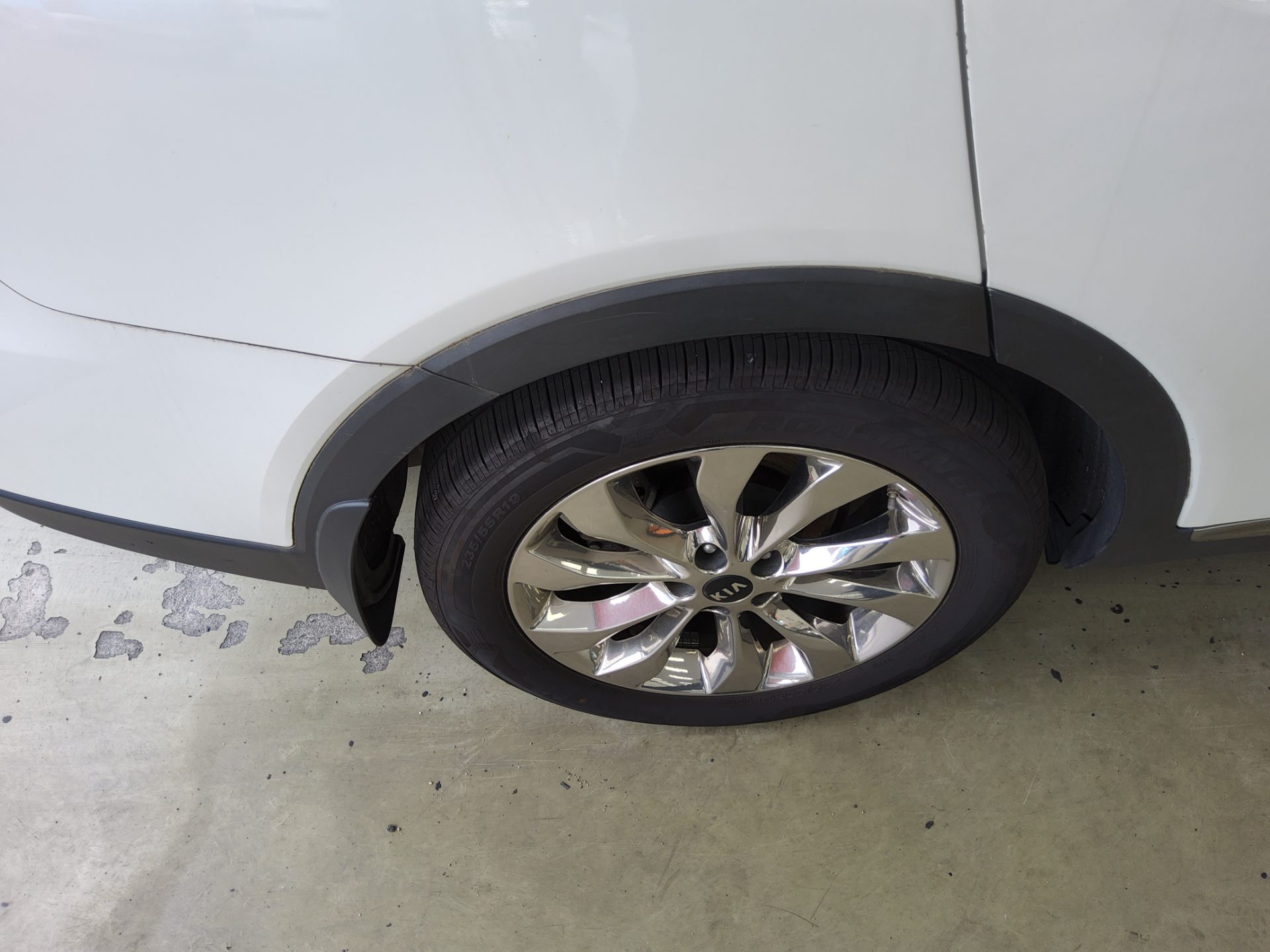 2018 - kia sorento