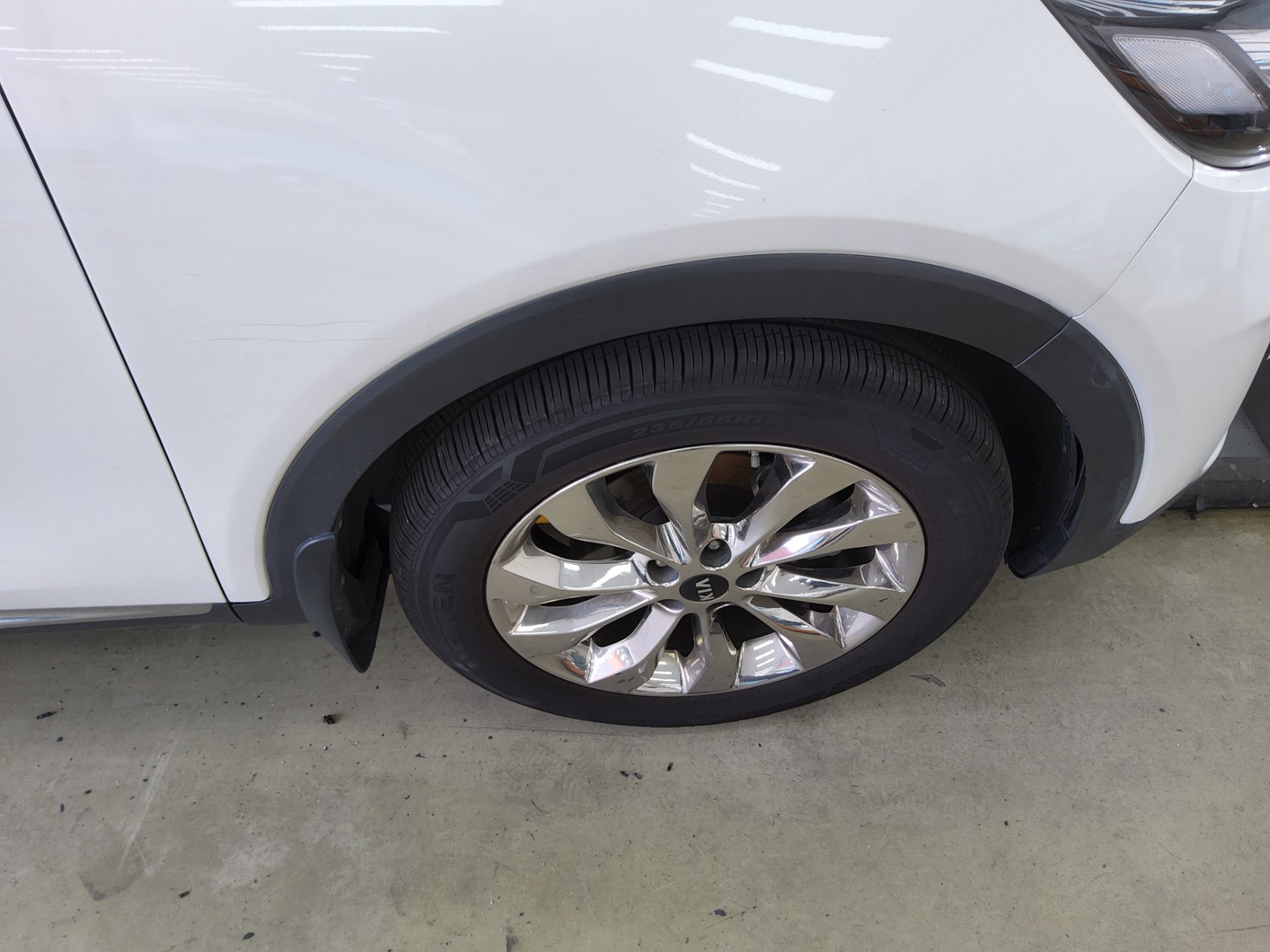 2018 - kia sorento