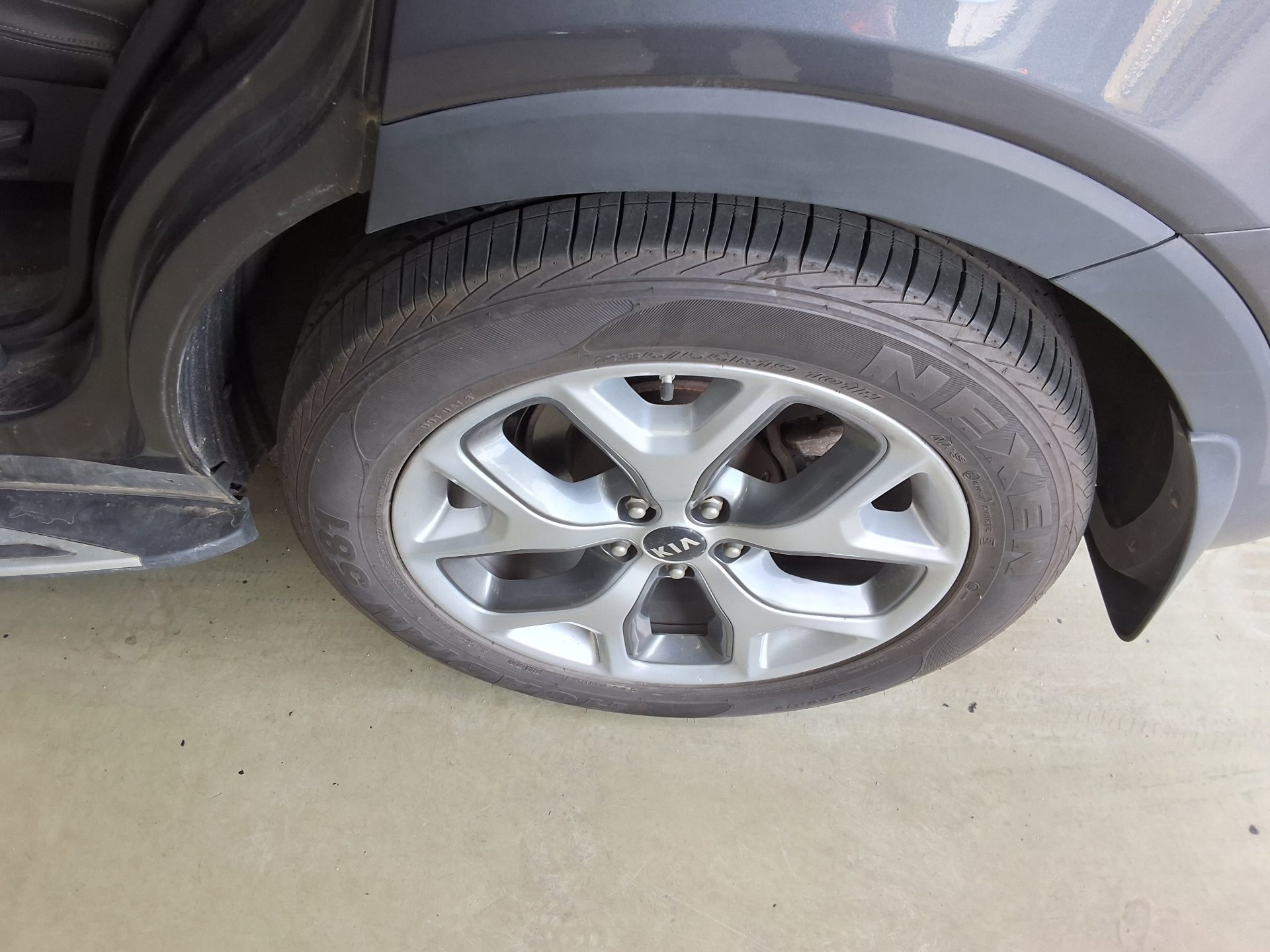 2015 - kia sorento