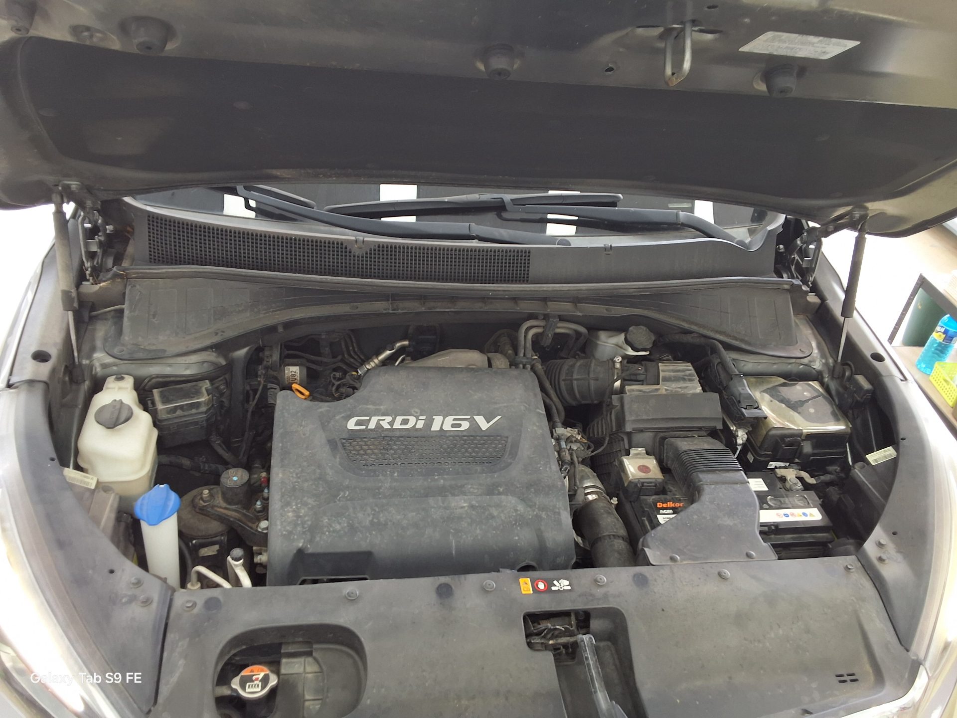 كيا الجديد كلياً سورينتو R2.2 دفع رباعي Noblesse Special 2015 NOBLESSE SPECIAL