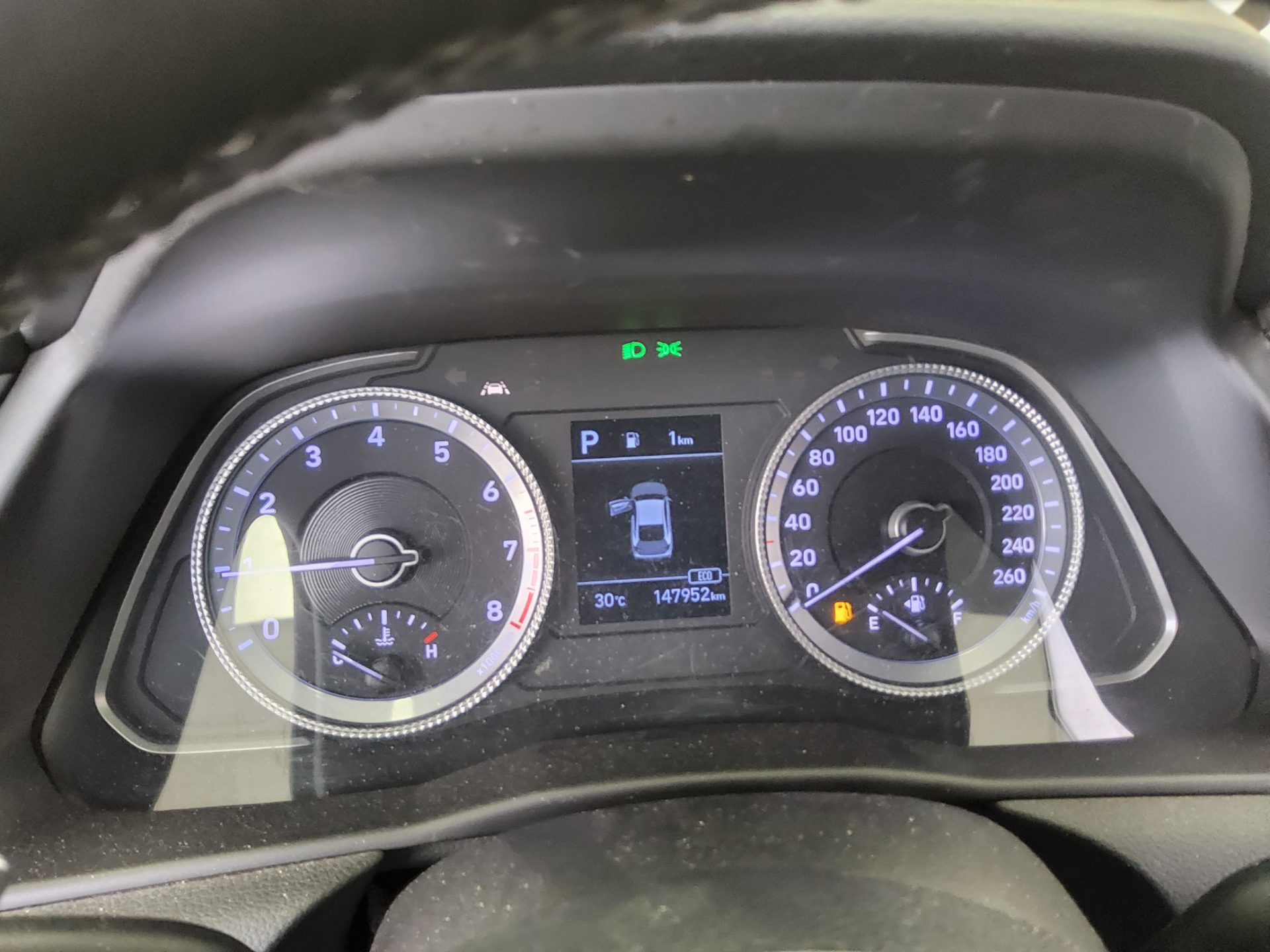 2020 - hyundai sonata