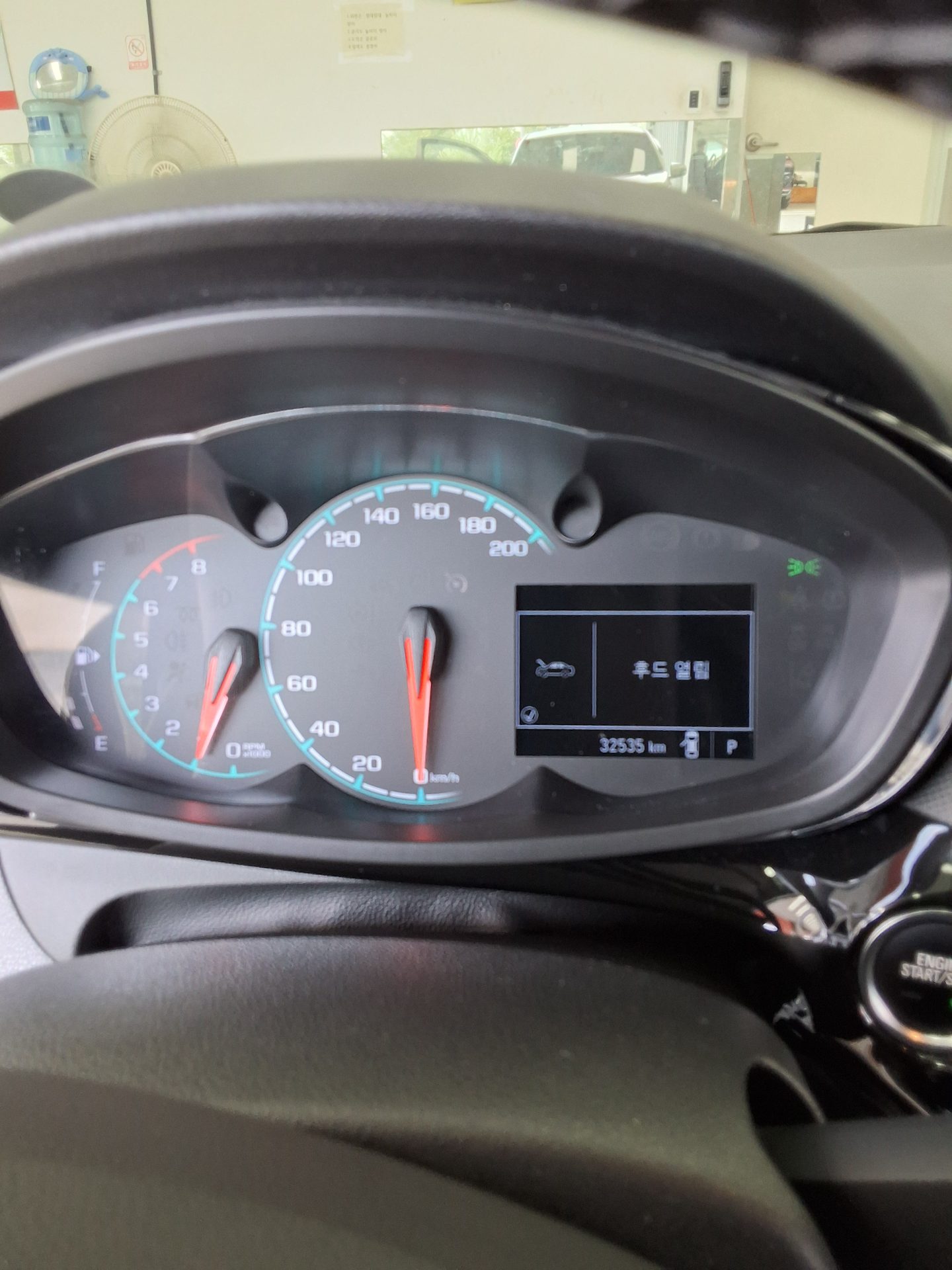 2021 - chevrolet spark