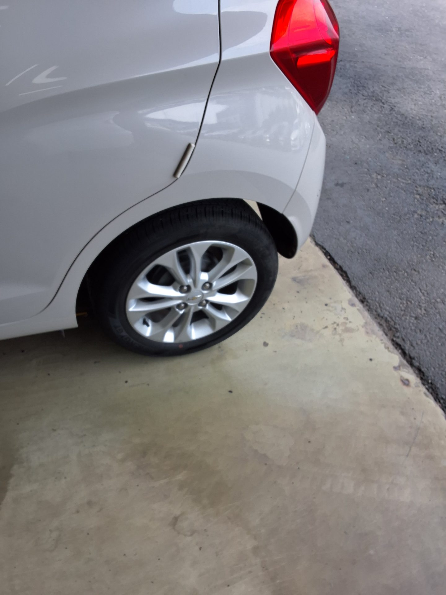 2021 - chevrolet spark