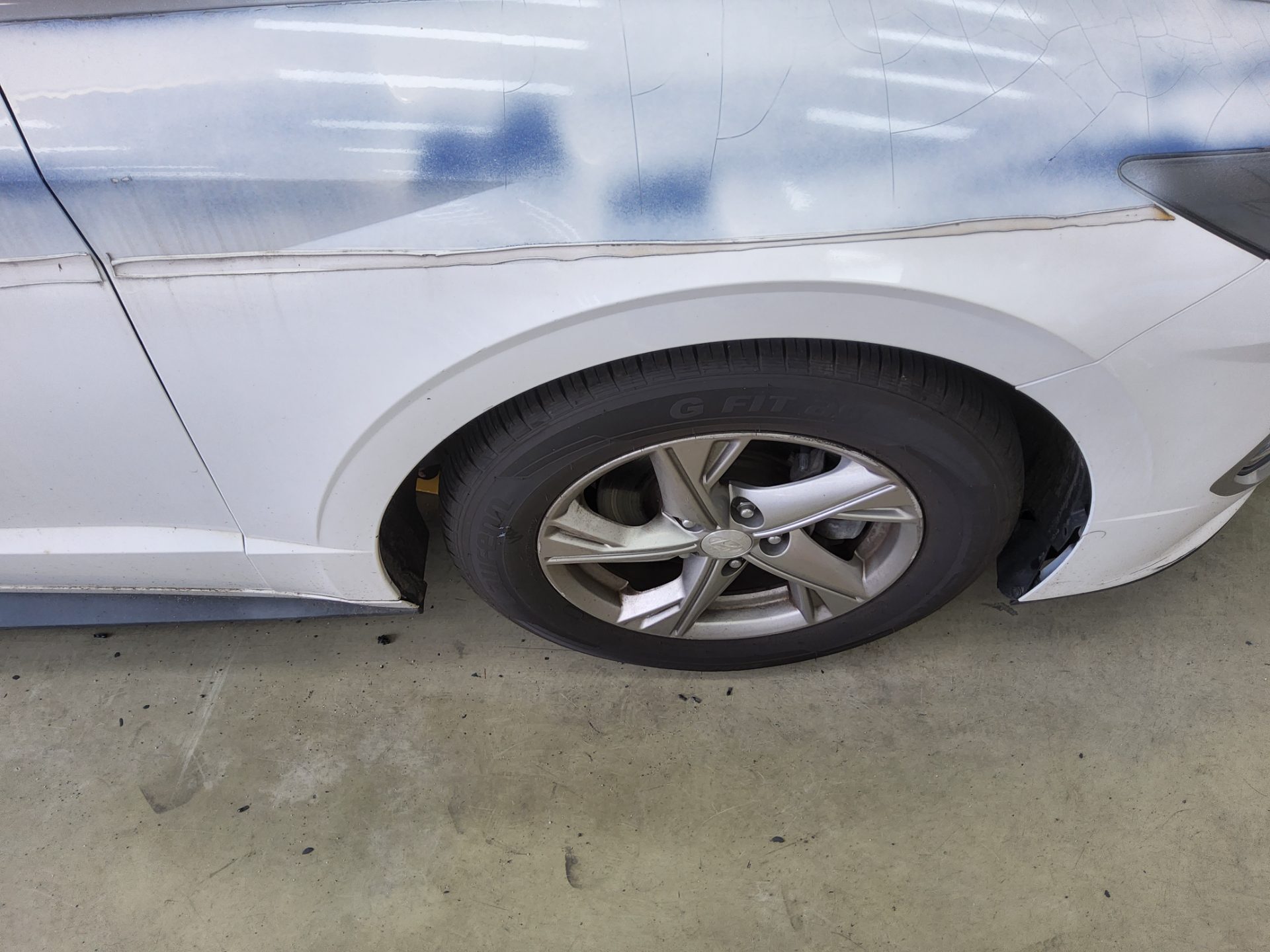 2020 - hyundai sonata