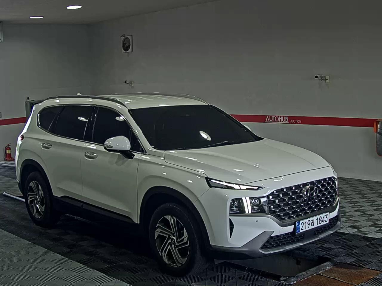 2023 - hyundai santa fe