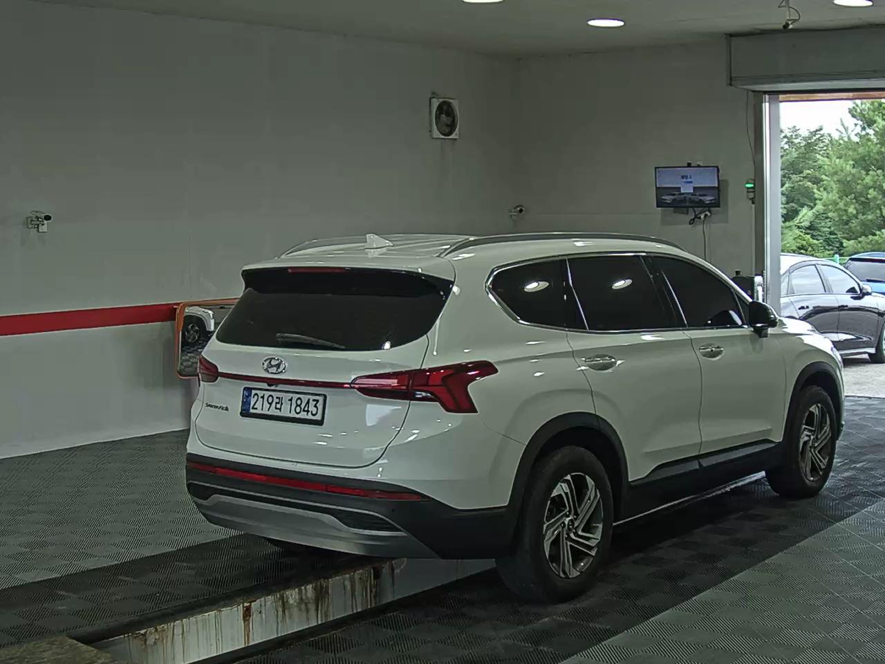 2023 - hyundai santa fe