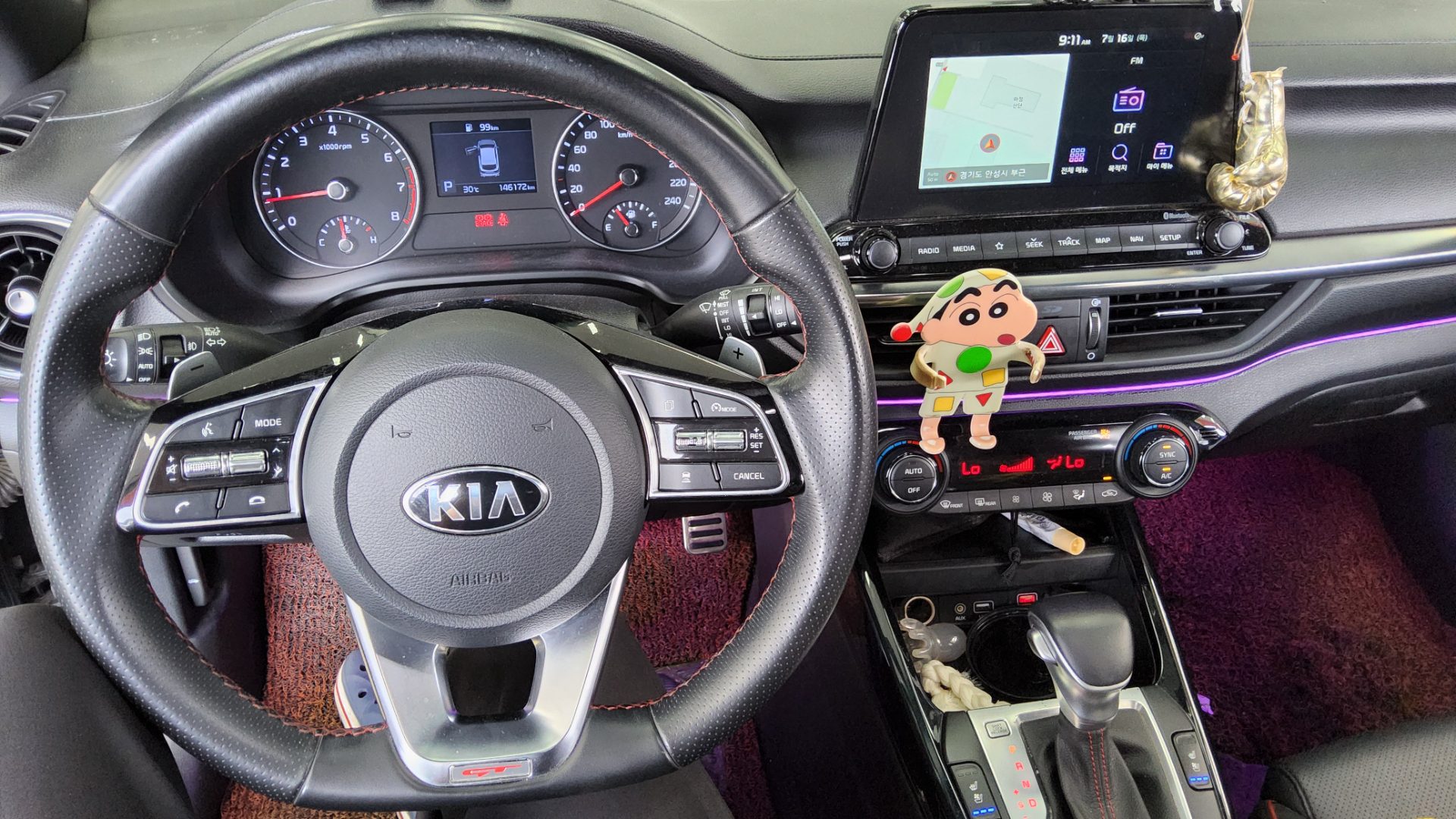 2021 - kia k3