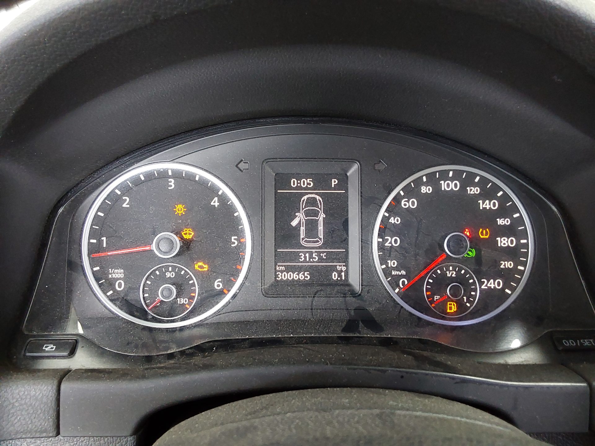 2010 - volkswagen tiguan