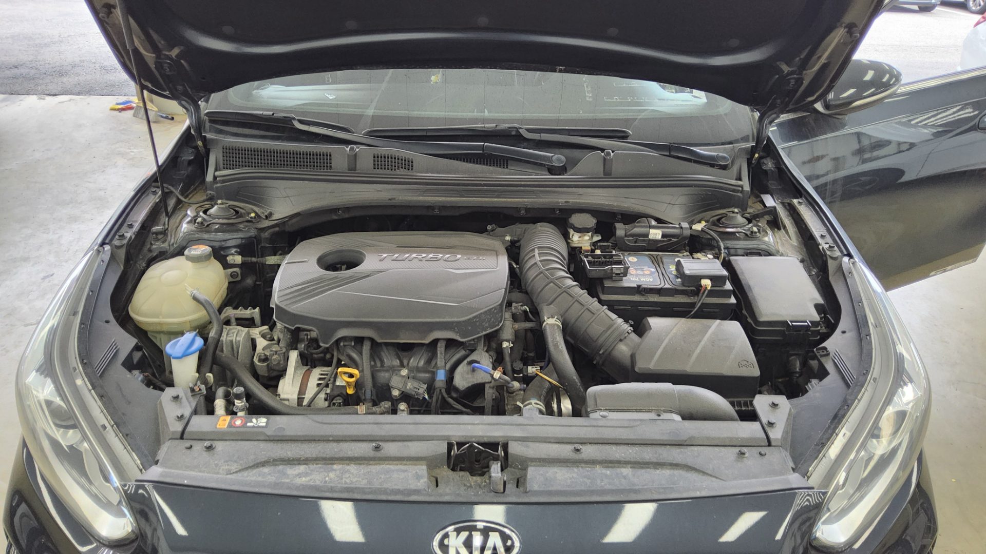 2021 - kia k3