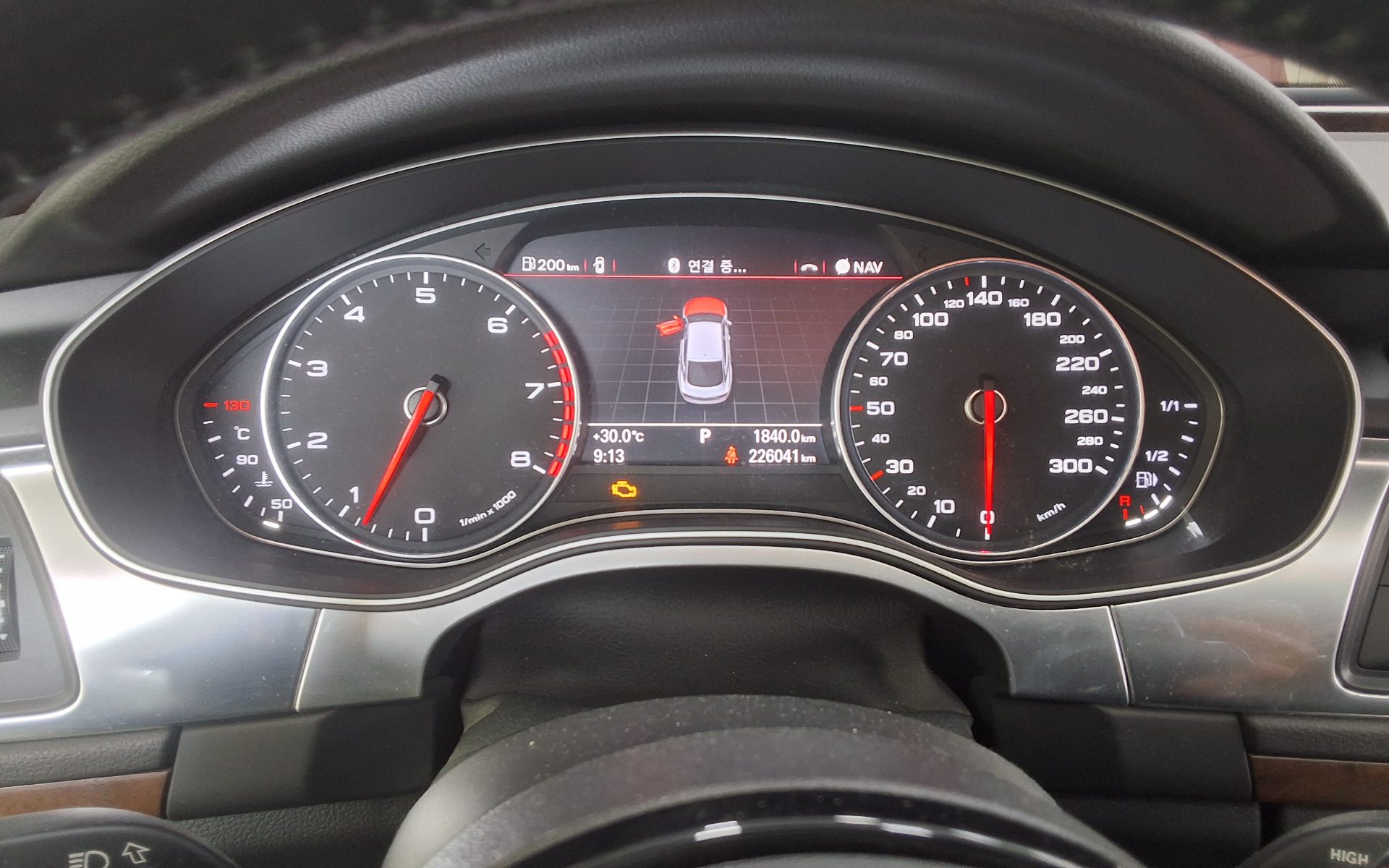 2012 - audi a7