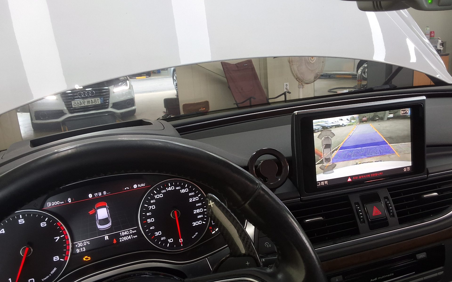 2012 - audi a7