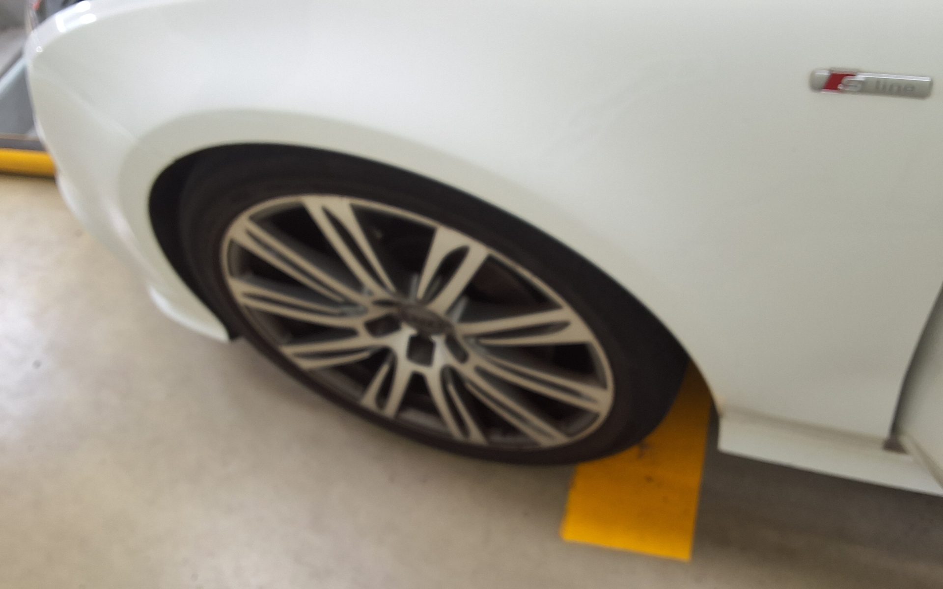 2012 - audi a7