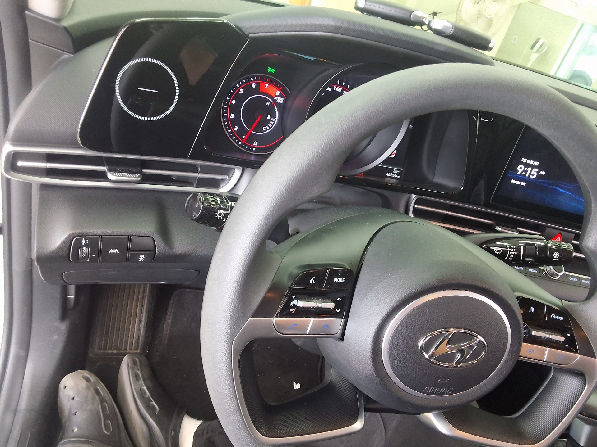 2023 - hyundai avante