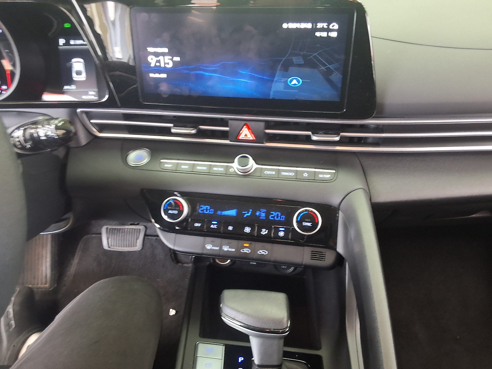 2023 - hyundai avante