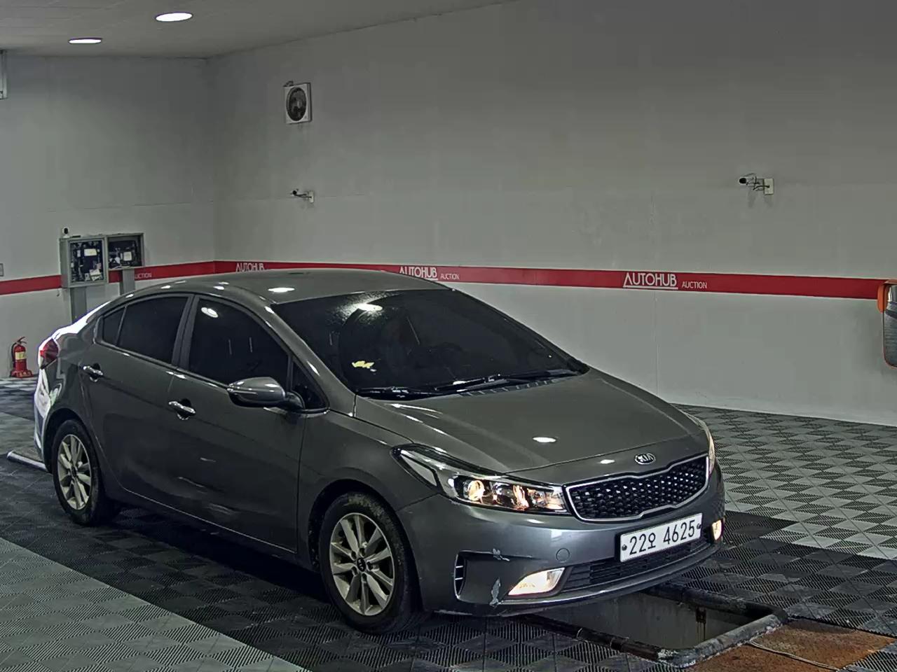 2017 - kia k3