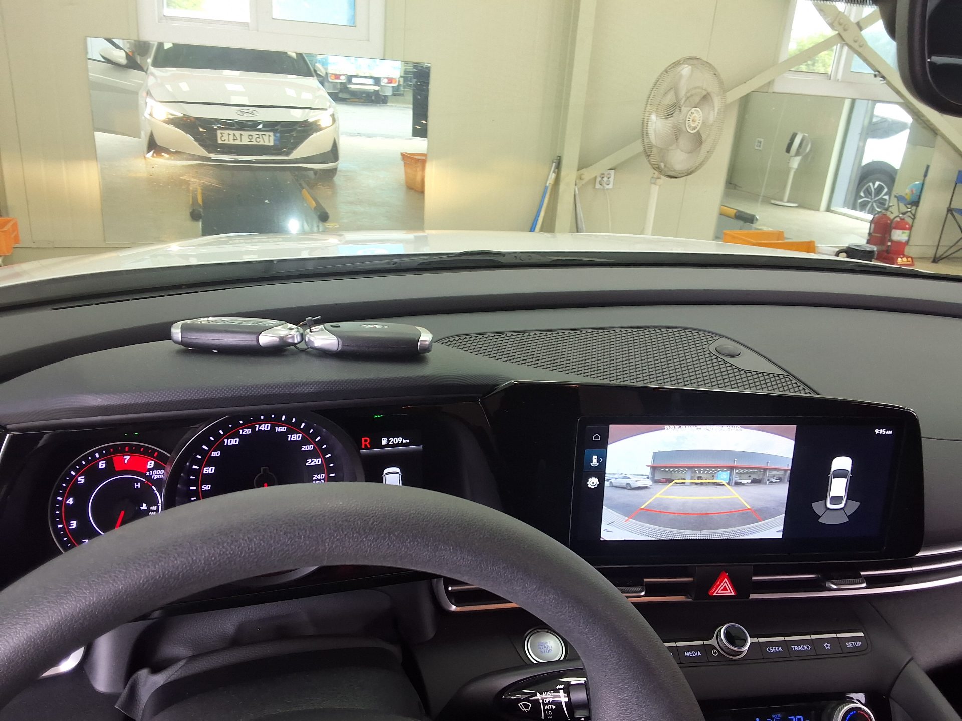 2023 - hyundai avante
