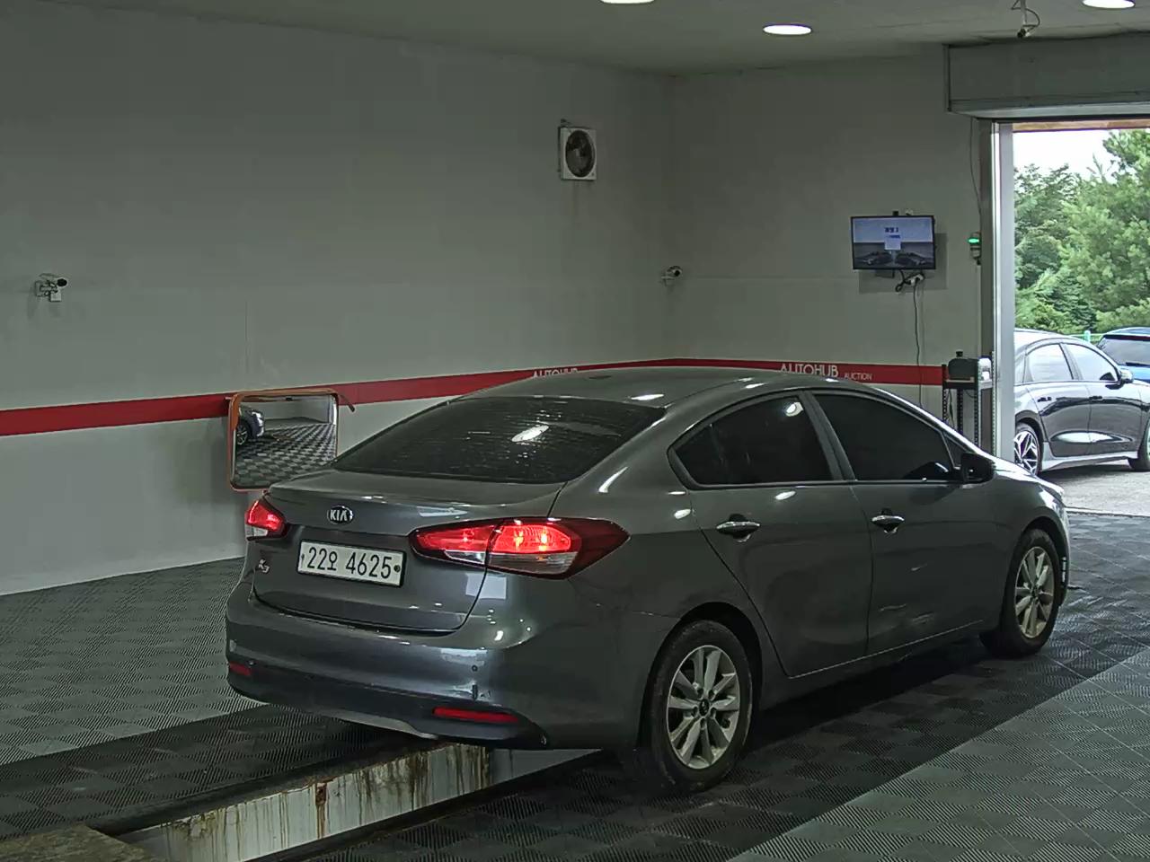 2017 - kia k3