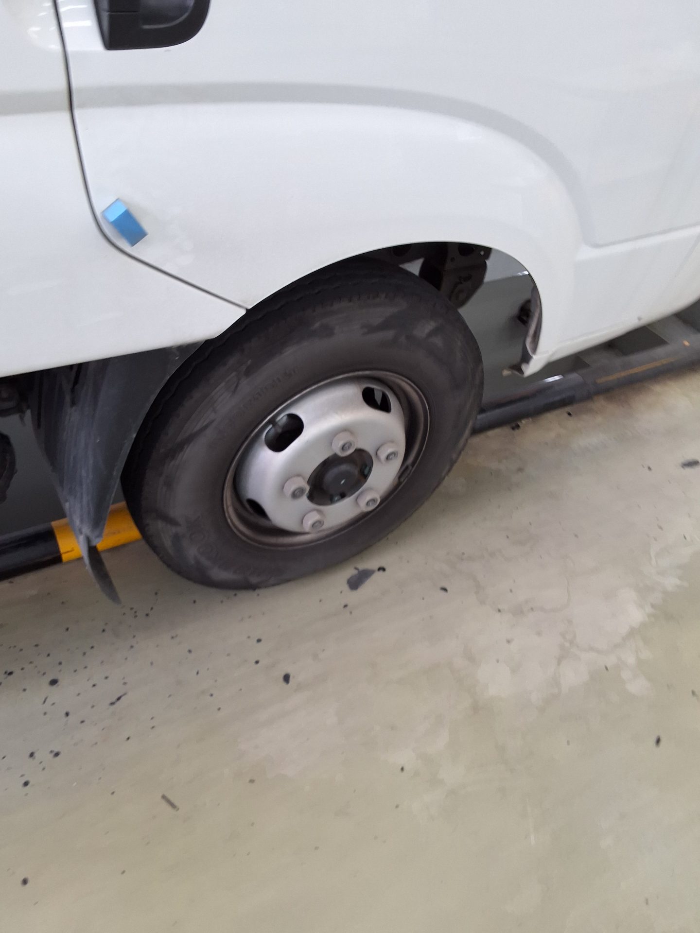 2025 - kia bongo